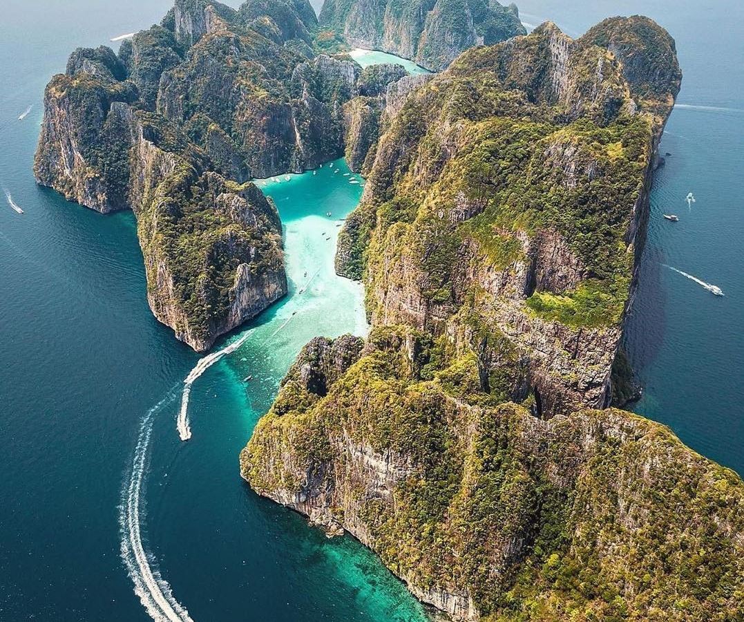 Bangkok Pattaya Phuket Turu Mahan Havayolları İle (İstanbul Hareketli)