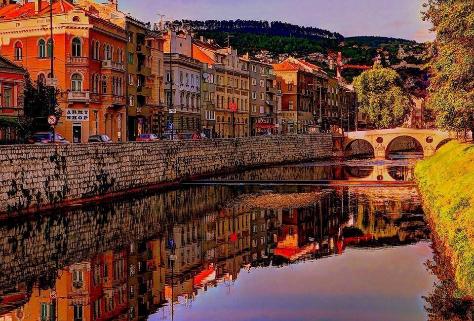 Bosna Karadağ Turu Corendon Havayolları İle (İstanbul Hareketli)