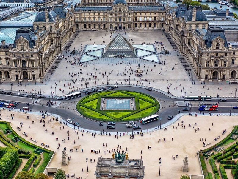  Premium Paris Turu (İstanbul Hareketli)