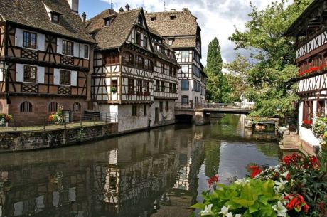 Görkemli Dörtlü Benelüx Fransa Almanya İsviçre Turu (İstanbul Hareketli)