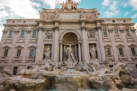 Roma Turu Türk Havayolları İle (İstanbul Hareketli