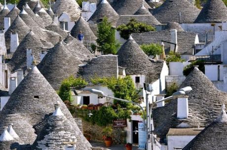 Güney İtalya Turu (İstanbul Hareketli)