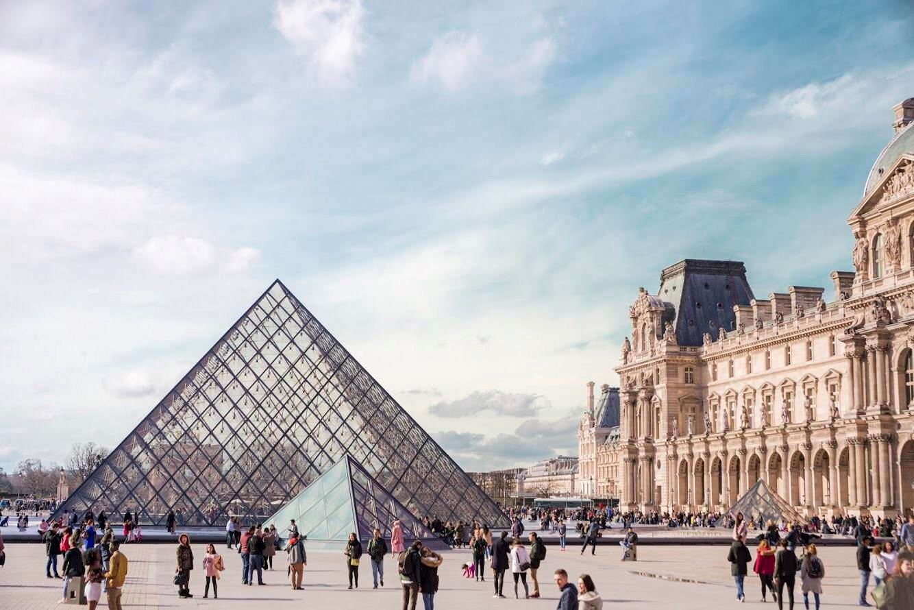  Avrupanın Kalbi Benelüx Paris Turu Ajet Havayolları İle (İstanbul Hareketli)