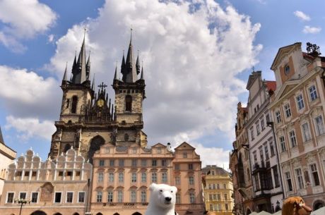 Orta Avrupa Turu 4 gece (İstanbul Hareketli)