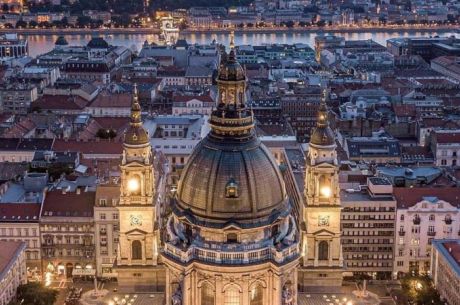 Orta Avrupa Turu Ajet Havayolları ile (İstanbul Hareketli)