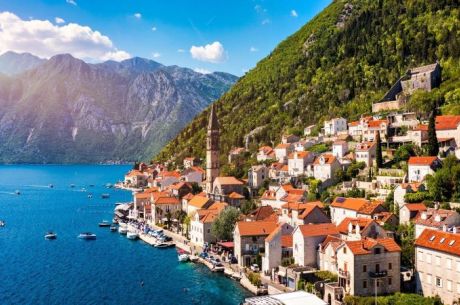 Karadağ Arnavutluk Turu Pegasus Havayolları İle (İstanbul Hareketli)