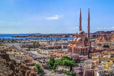 Kızıldeniz Rüyası Prestij Sharm El Sheikh Turu Ajet İle 3 Gece (İstanbul Hareketli)