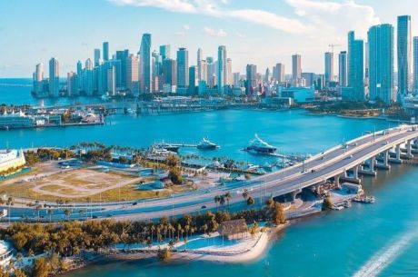 Florida Rüyası Miami Orlando Turu (İstanbul Hareketli)